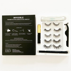 invisible magnetic lashes